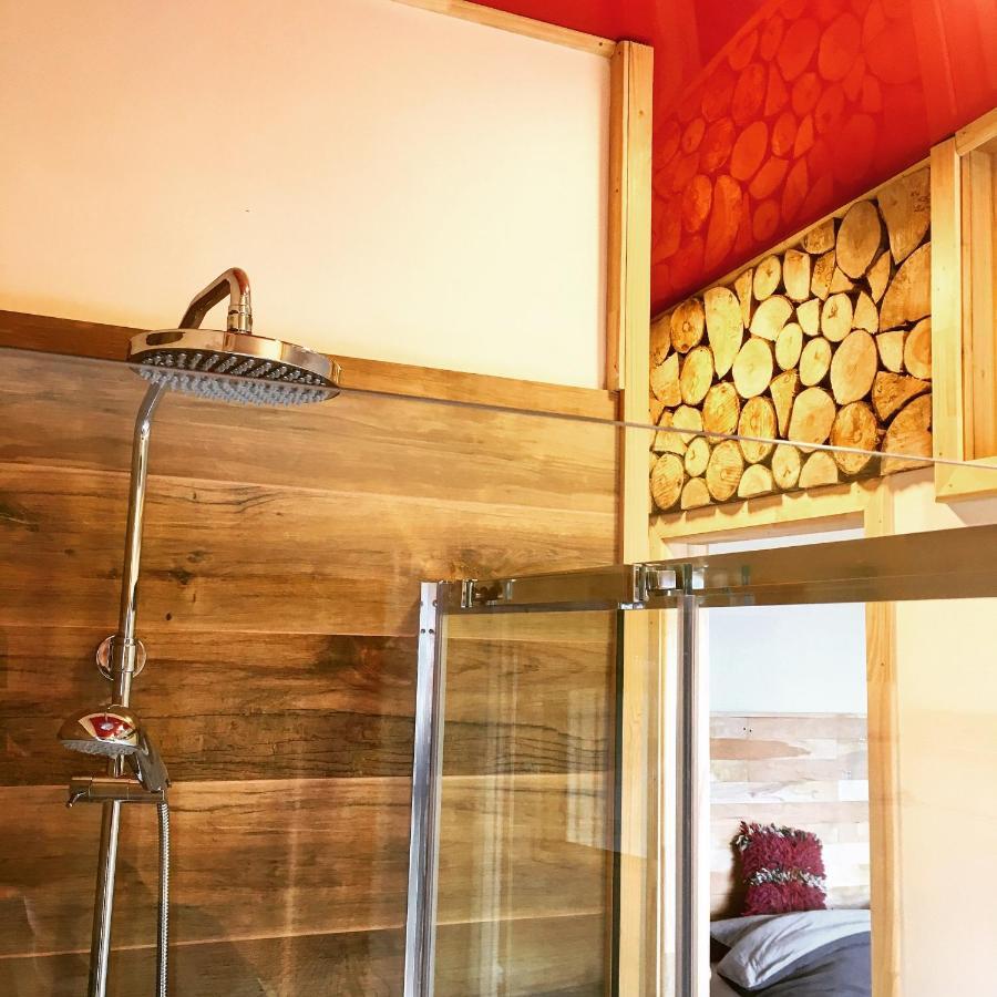Karibuni - Familiar Lodging&Private Spa Villarrica Exterior foto