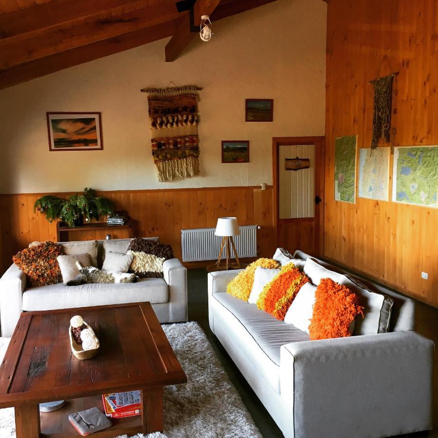 Karibuni - Familiar Lodging&Private Spa Villarrica Exterior foto